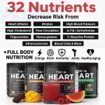 TIKVA HEART Benefits