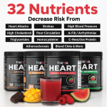 TIKVA HEART Benefits