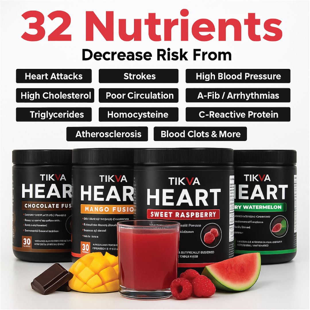 32 nutrients benefits