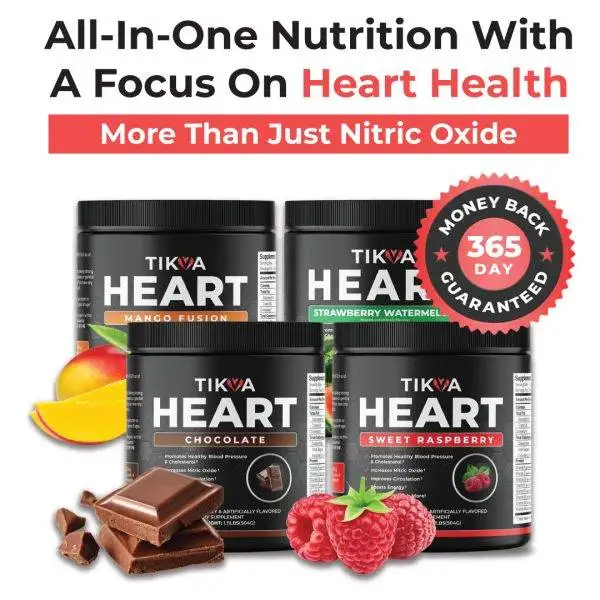 Tikva Heart - All In One