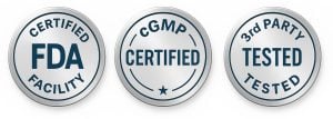 certified
