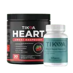 1 Tikva Heart + 1 Blood Sugar