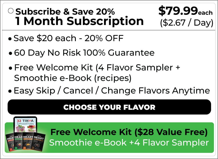 1 month subscription