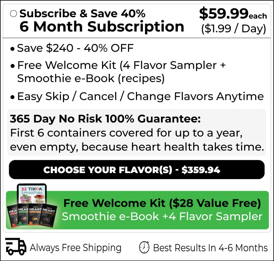 6 month subscription