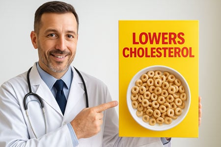lower cholesterol