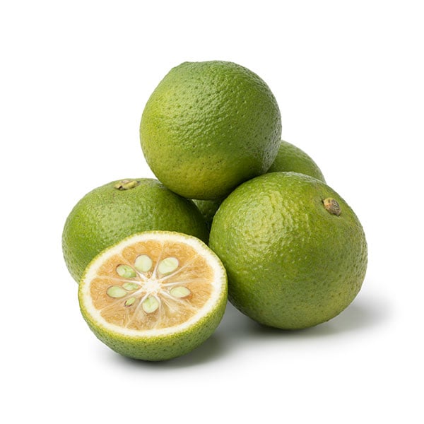 citrus bergamot