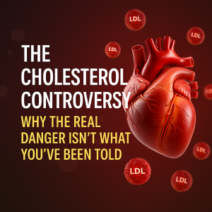 The cholesterol controversy