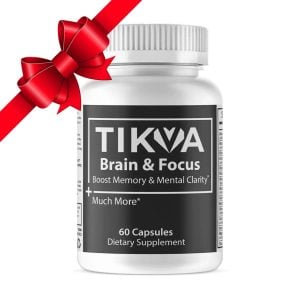 Brain & Focus - 8 Brain Health Indicators