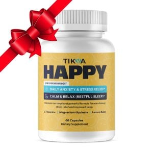 Happy Anixiety & Sleep Support