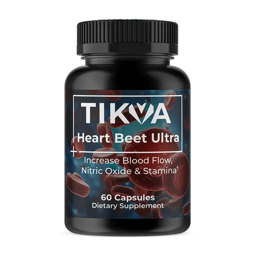 3 Heart Beet Ultra – Free Gift (Worth $179.97)
