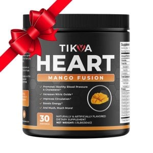 Tikva Heart Mango Fusion