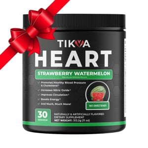 Tikva Heart Strawberry Watermelon
