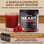 TIKVA HEART with welcome kit