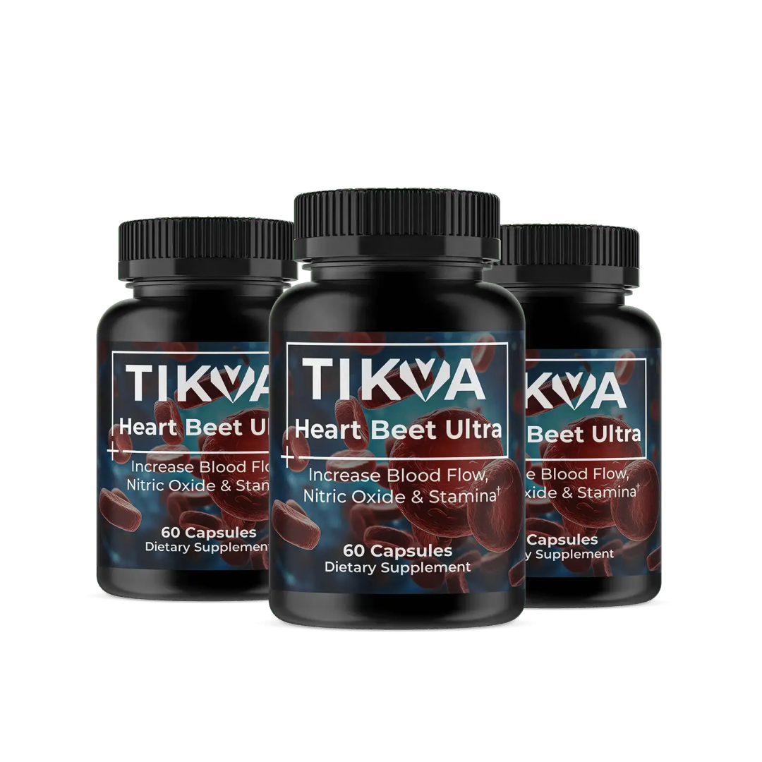 Heart Beet Ultra  3x