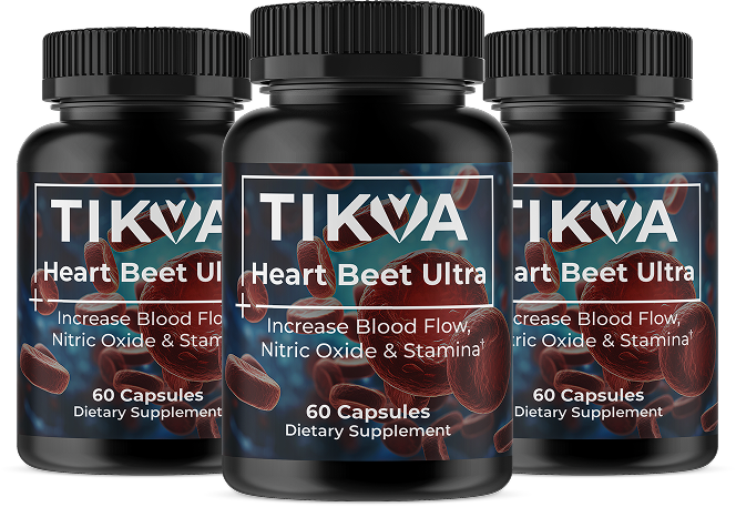 3 Heart Beet Ultra – Free Gift (Worth $149.97)