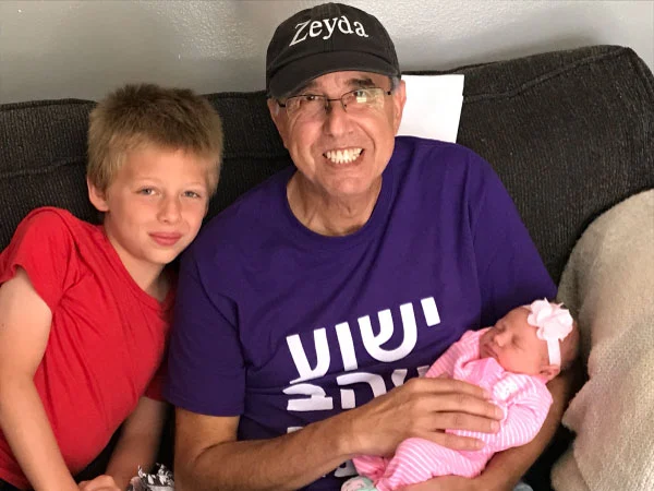 don with grandkids