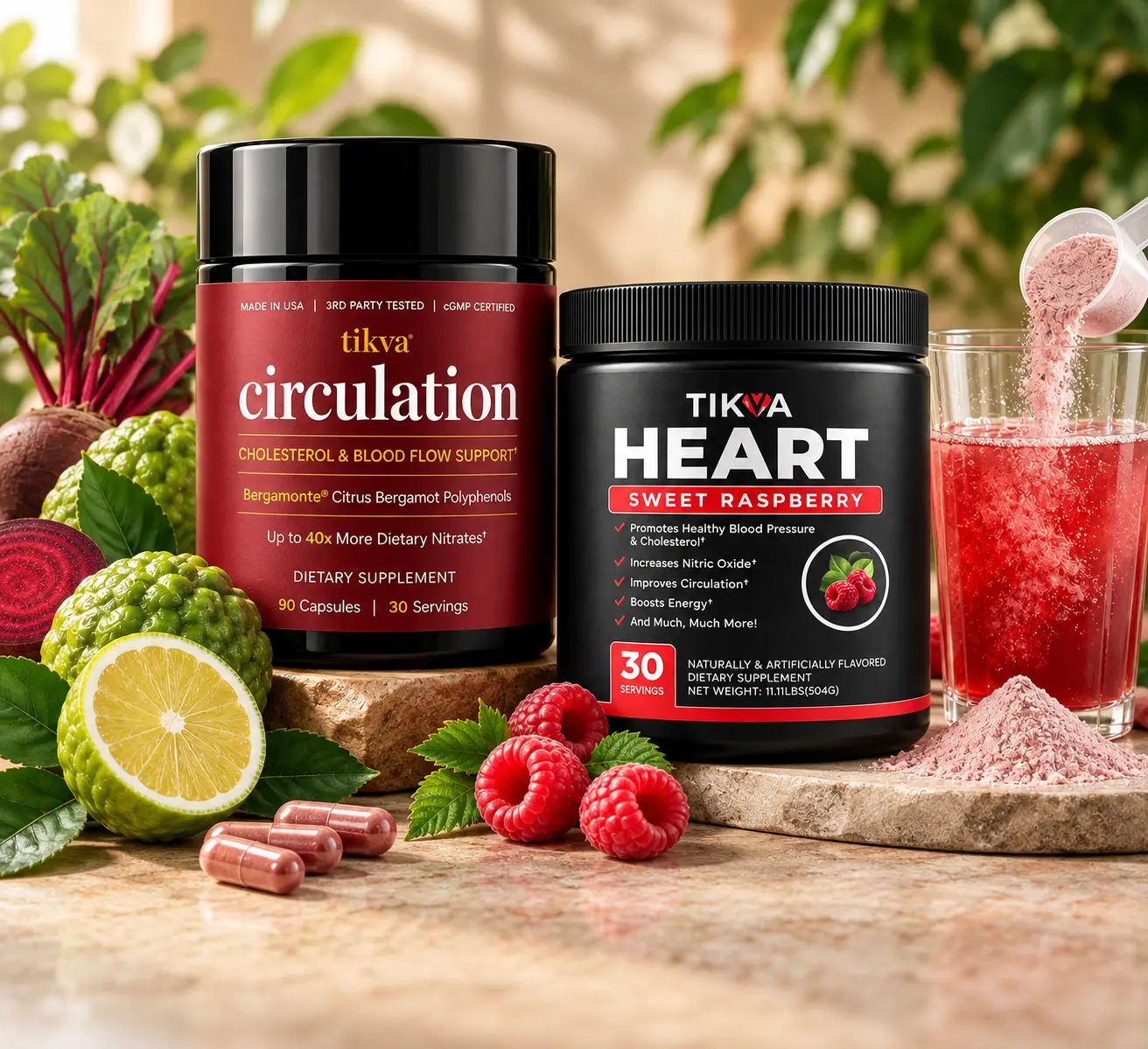 Bundle Of Tikva Heart & Circulation